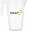 Messbecher 2000ml Farm-ING