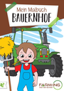 Malbuch Bauernhof, Farm-ING