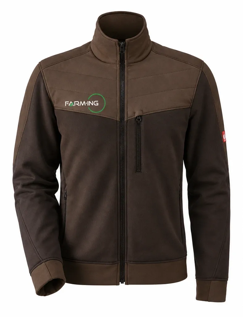 [17-104_XS] Thermaflor jacket, chestnut/hazel, men's, Farm-ING (XS)