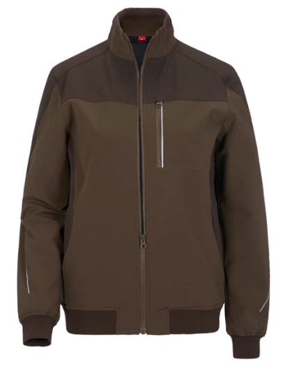 Funktions Bundjacke, kastanie/haselnuss, Damen Farm-ING
