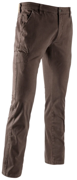 [17-91_44] Berufshose, kastanie, Bundhose Herren (44)