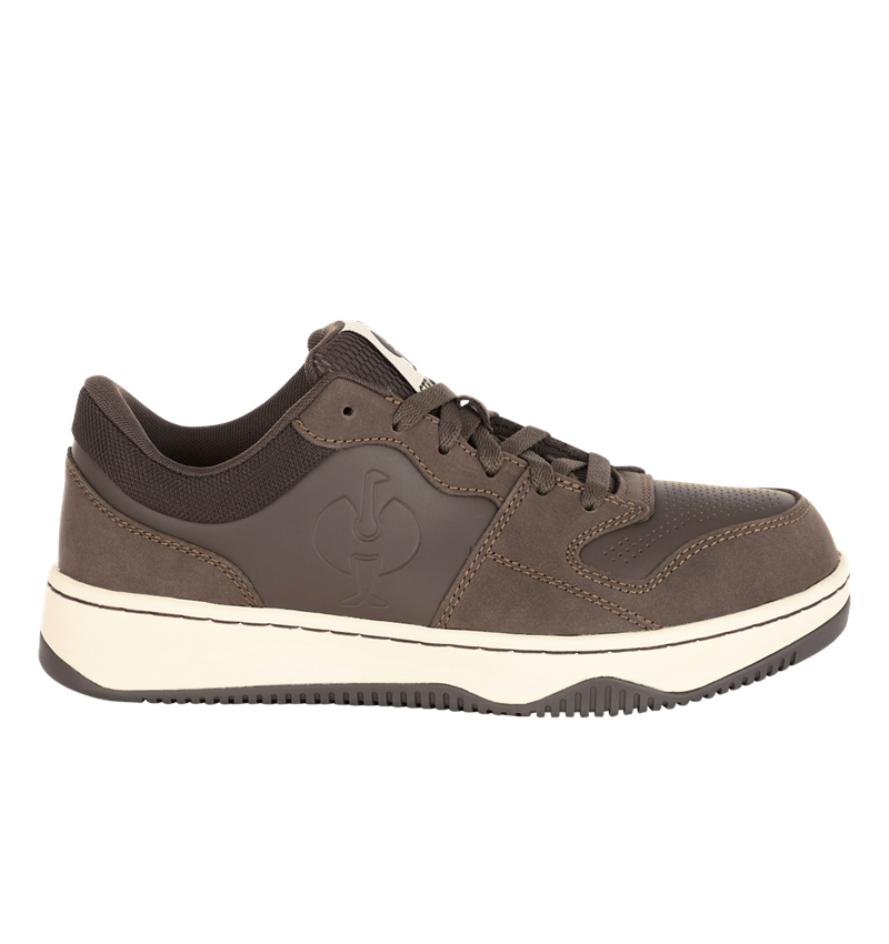 S1 Sicherheitshalbschuhe e.s. Eindhoven low